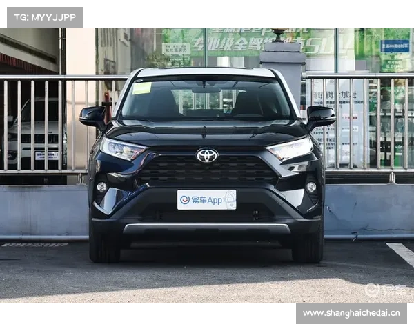 不运动的运动款 外媒试驾丰田RAV4 SE