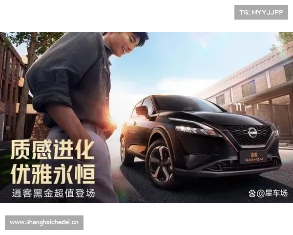 东风日产逍客黑金版SUV上市：专属熏黑配色，15.73万元